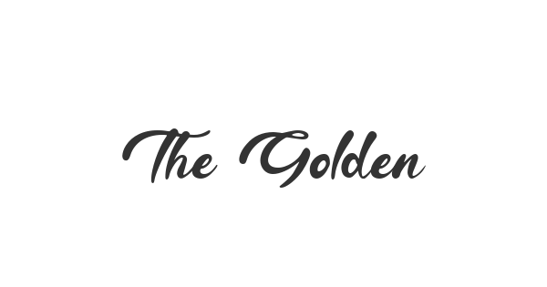 The Golden Elephant font thumb